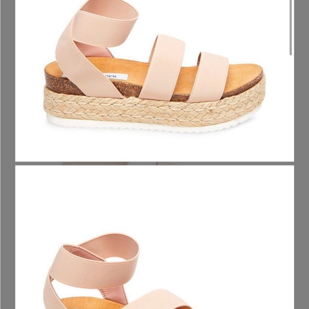 NWT Steve Madden girl sandals